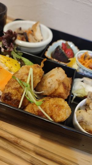  at Cafe Ren - Nakagyo in Kyoto