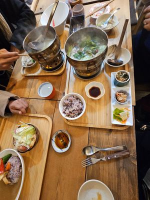  at Cafe Ren - Nakagyo in Kyoto