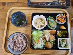  at Cafe Ren - Nakagyo in Kyoto