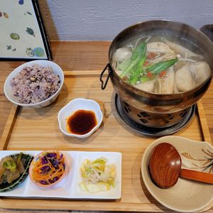  at Cafe Ren - Nakagyo in Kyoto