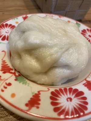 Bun  at Cafe Ren - Nakagyo in Kyoto