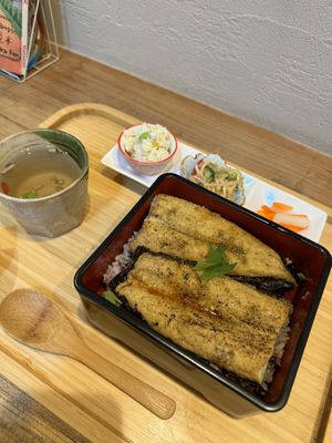   at Cafe Ren - Nakagyo in Kyoto