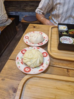  at Cafe Ren - Nakagyo in Kyoto