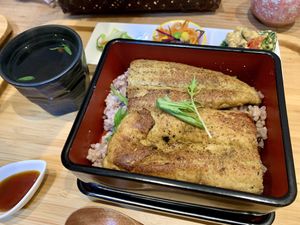   at Cafe Ren - Nakagyo in Kyoto