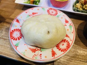   at Cafe Ren - Nakagyo in Kyoto