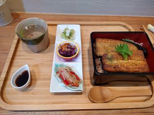  at Cafe Ren - Nakagyo in Kyoto