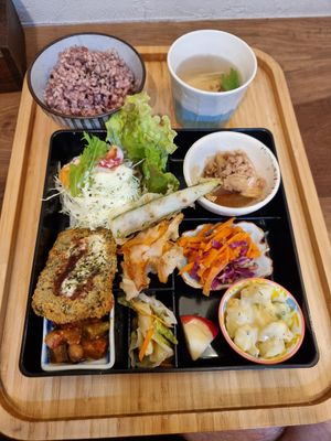  at Cafe Ren - Nakagyo in Kyoto