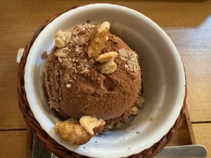   at Cafe Ren - Nakagyo in Kyoto