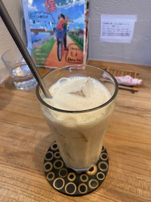  at Cafe Ren - Nakagyo in Kyoto