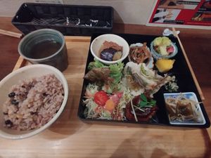  at Cafe Ren - Nakagyo in Kyoto