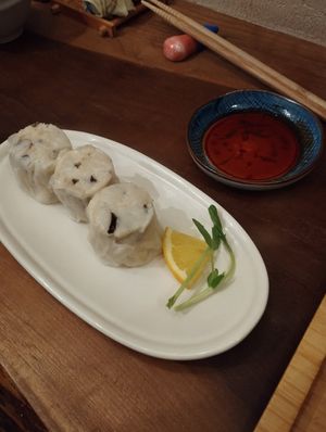  at Cafe Ren - Nakagyo in Kyoto