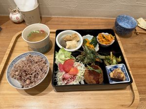   at Cafe Ren - Nakagyo in Kyoto