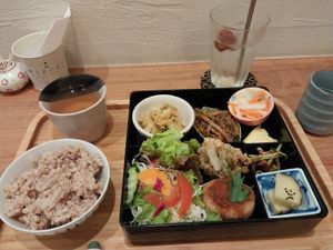  at Cafe Ren - Nakagyo in Kyoto