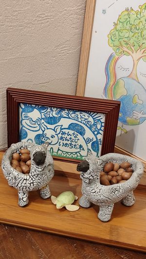  at Cafe Ren - Nakagyo in Kyoto