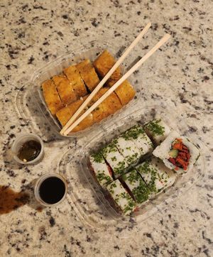  at Sushi Playa in Playa Del Carmen