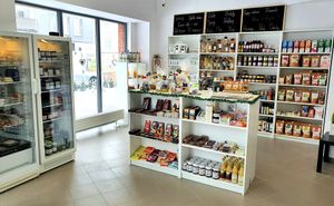 Sklep at Ale Zdrowe in Wroclaw