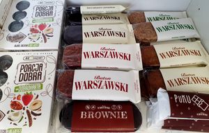 Sklep at Ale Zdrowe in Wroclaw