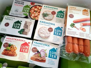 Pasty at Ale Zdrowe in Wroclaw