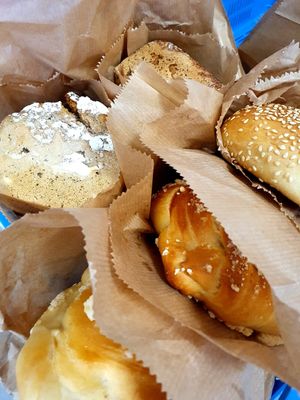 Pieczywo at Ale Zdrowe in Wroclaw