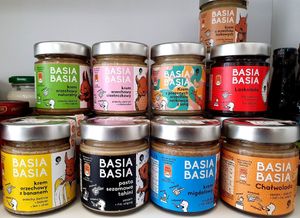 Masło orzechowe at Ale Zdrowe in Wroclaw