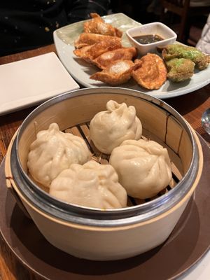 👏 #Veganuary at Franchia Vegan Cafe in New York City