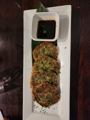  at Franchia Vegan Cafe in New York City