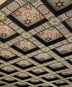   at Franchia Vegan Cafe in New York City