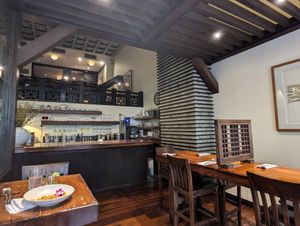  at Franchia Vegan Cafe in New York City