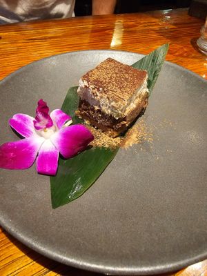  at Franchia Vegan Cafe in New York City