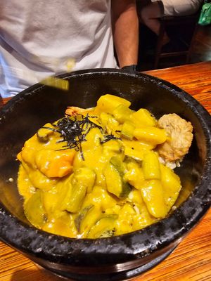  at Franchia Vegan Cafe in New York City