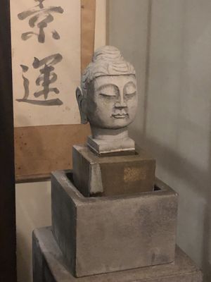 Interior   at Franchia Vegan Cafe in New York City