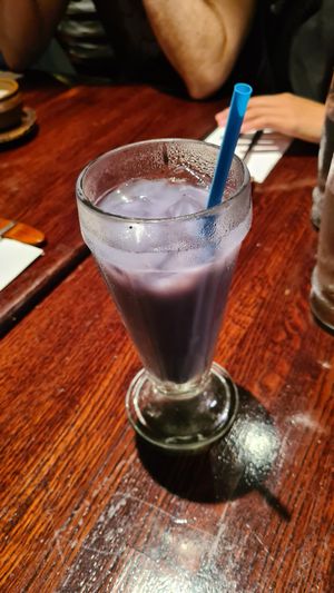  at Franchia Vegan Cafe in New York City