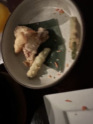   at Franchia Vegan Cafe in New York City