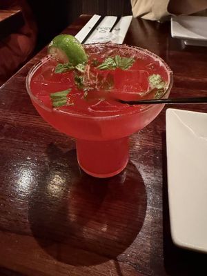   at Franchia Vegan Cafe in New York City
