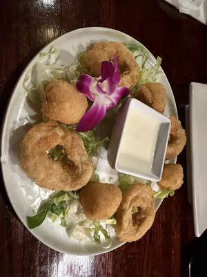   at Franchia Vegan Cafe in New York City