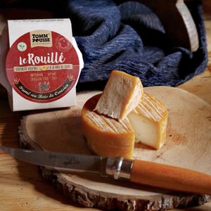 Le Rouillé from Tomm'Pousse at The Black Cow Shop in Charleroi