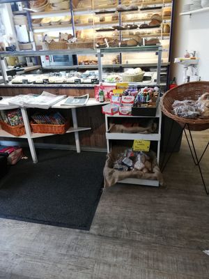 Backwaren at Fairmann's Tochter in Hamburg
