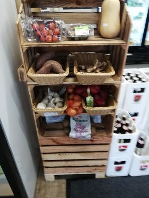 Kleine Gemüseecke at Fairmann's Tochter in Hamburg