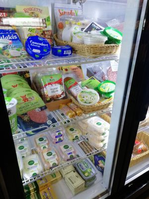 Vurst und Käse (: at Fairmann's Tochter in Hamburg