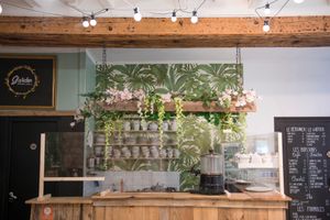 Comptoir at Garden in Angouleme