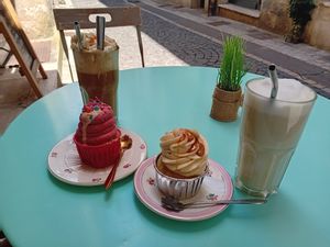   at Garden in Angouleme