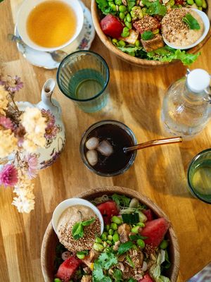  at Garden in Angouleme