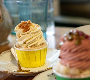 Pineapple & yuzu at Garden in Angouleme