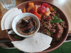 Bowl de la semaine at Garden in Angouleme