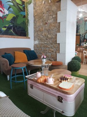 Décoration intérieure at Garden in Angouleme