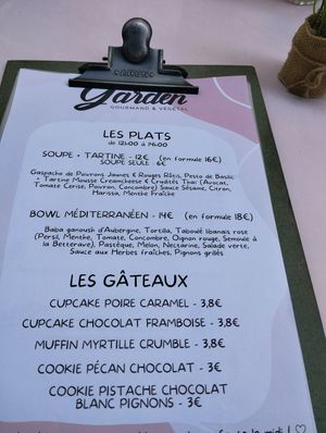  at Garden in Angouleme