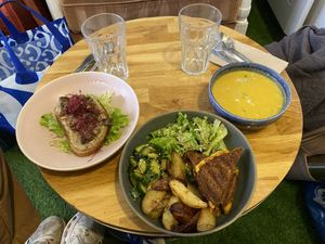   at Garden in Angouleme