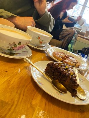   at Garden in Angouleme