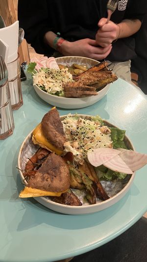 Bowl  at Garden in Angouleme