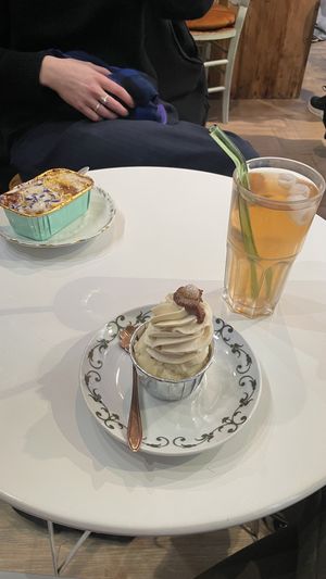  #Veganuary at Garden in Angouleme